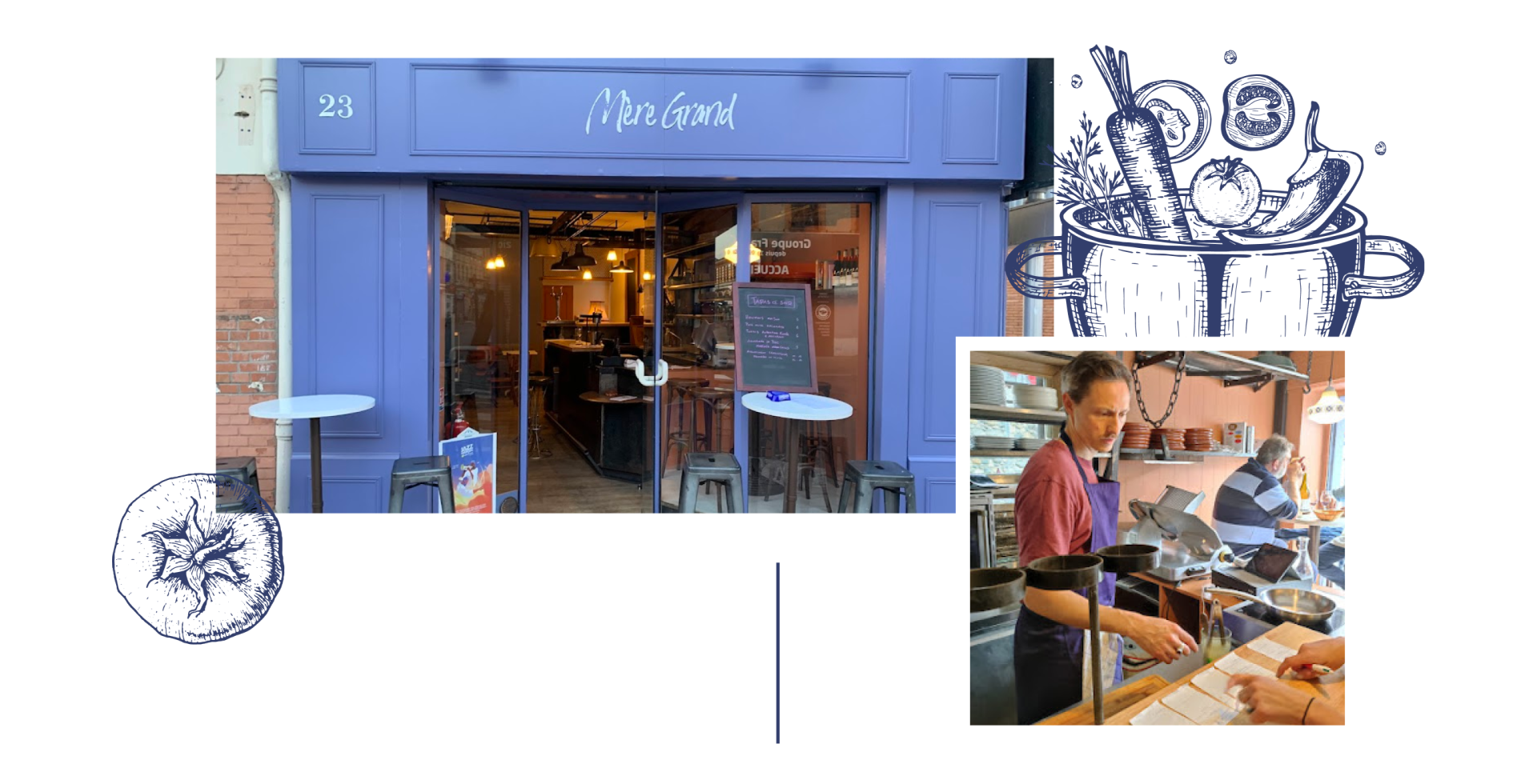 Mère Grand - Restaurant Toulouse - Restaurant Toulouse centre