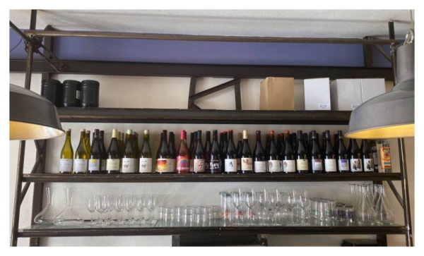 Le restaurant - Mère Grand - Restaurant Toulouse - Bar à vin Toulouse