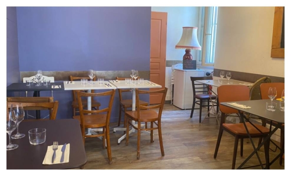 Le restaurant - Mère Grand - Restaurant Toulouse - Restaurant Toulouse centre