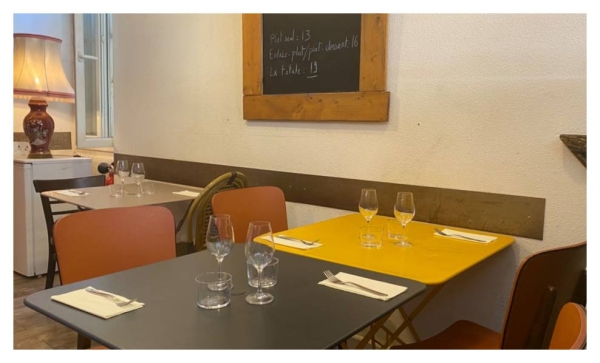 Le restaurant - Mère Grand - Restaurant Toulouse - Bar à vin Toulouse