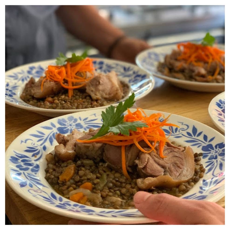 Le restaurant - Mère Grand - Restaurant Toulouse - manger a TOULOUSE