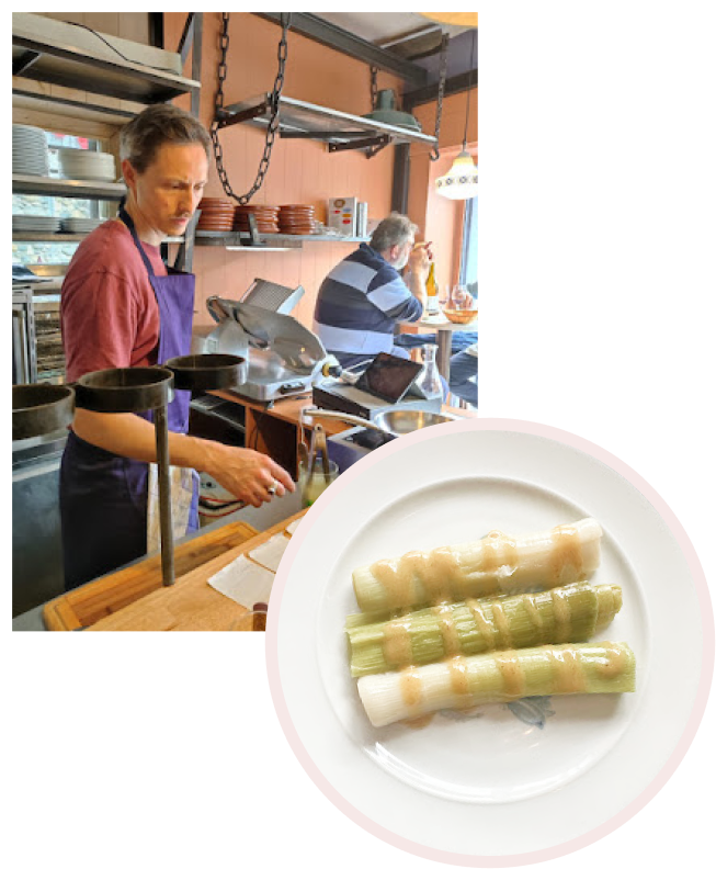 Le restaurant - Mère Grand - Restaurant Toulouse - restaurant TOULOUSE